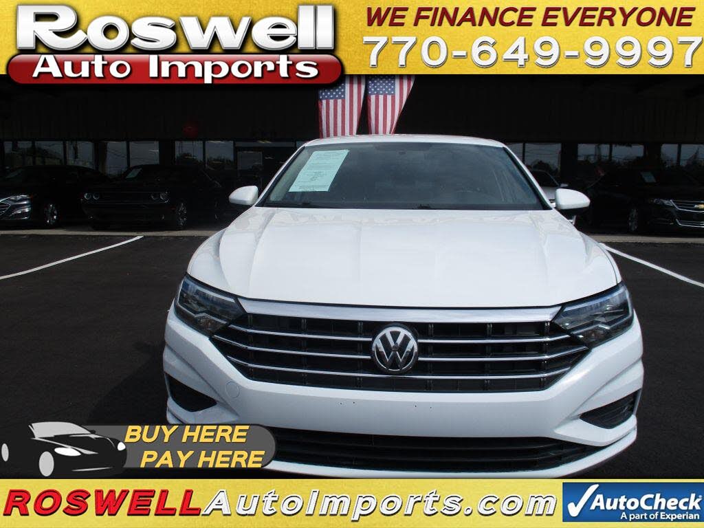 2019 Volkswagen Jetta S FWD