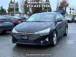Hyundai Elantra SEL FWD