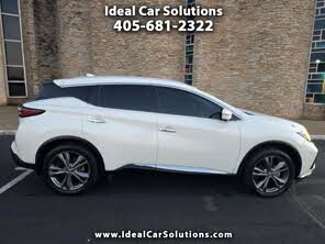 Nissan Murano Platinum FWD