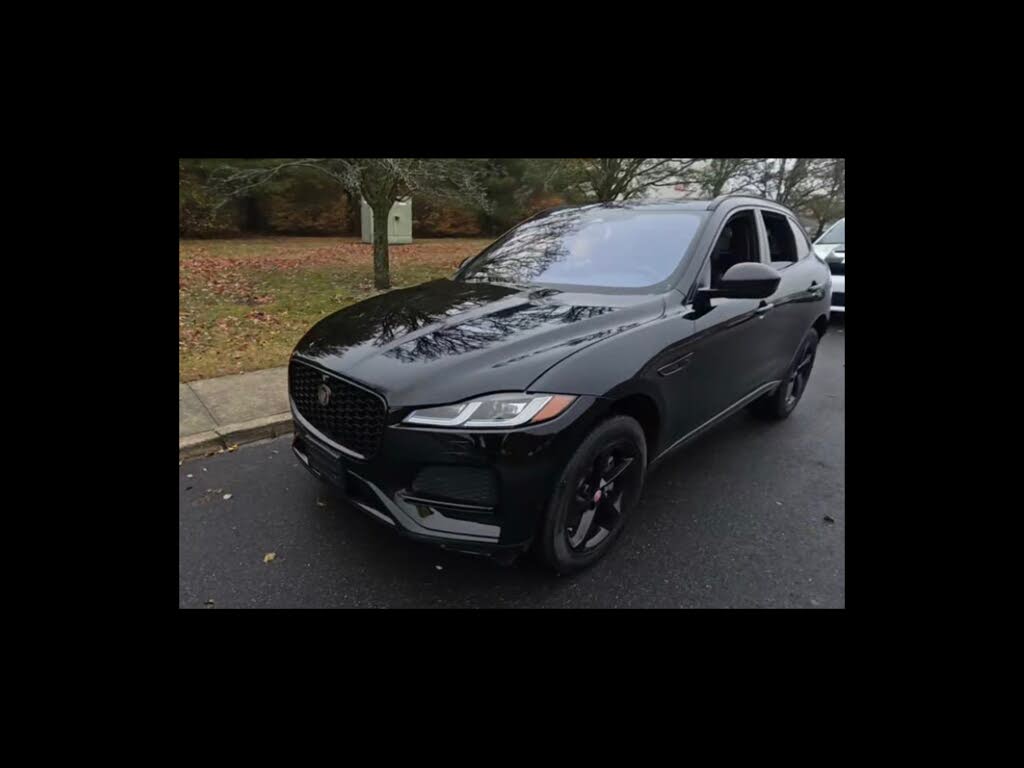 2021 Jaguar F-PACE P250 S AWD