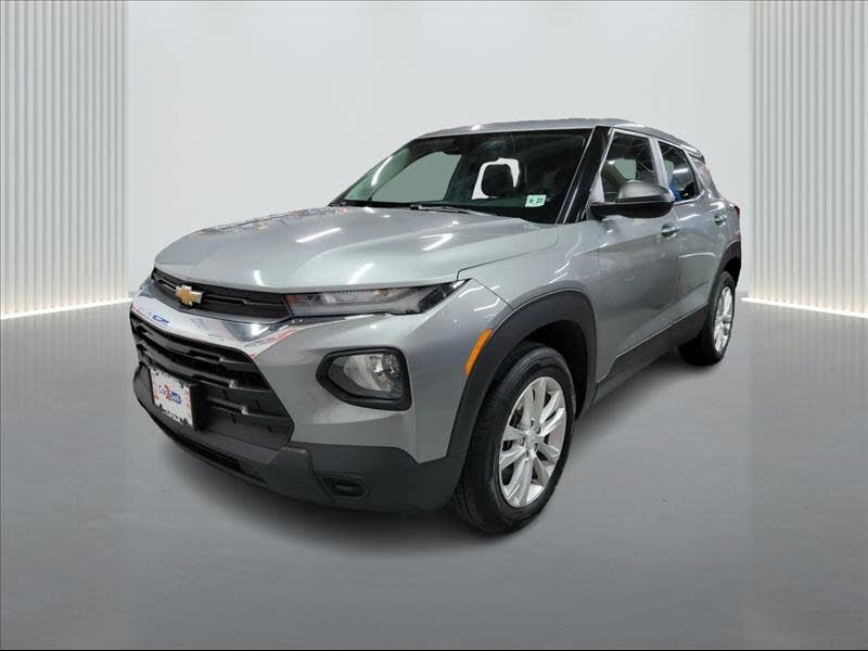 2023 Chevrolet Trailblazer LS AWD