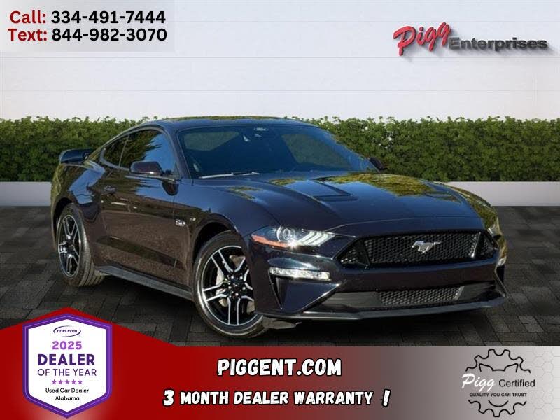 2023 Ford Mustang GT Premium Fastback RWD