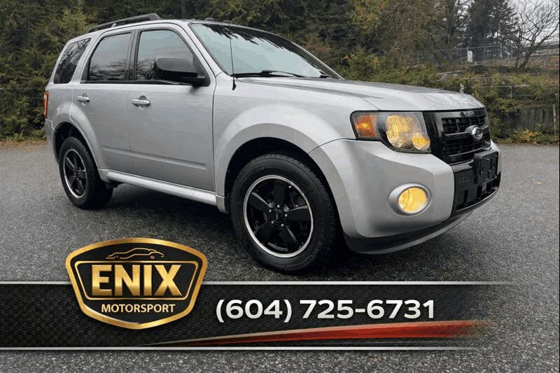 2010 Ford Escape XLT AWD