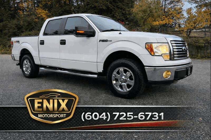 2012 Ford F-150