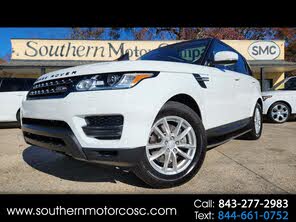 Land Rover Range Rover Sport V6 SE 4WD