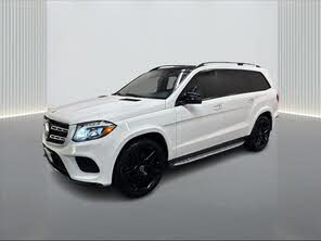 Mercedes-Benz GLS 550 4MATIC