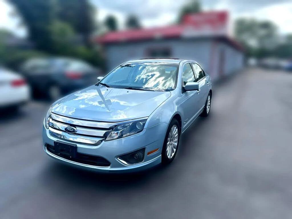 2010 Ford Fusion Hybrid FWD