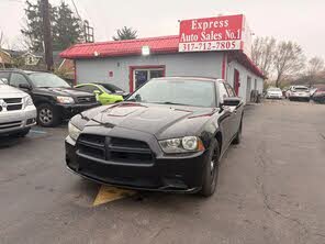 Dodge Charger Police RWD