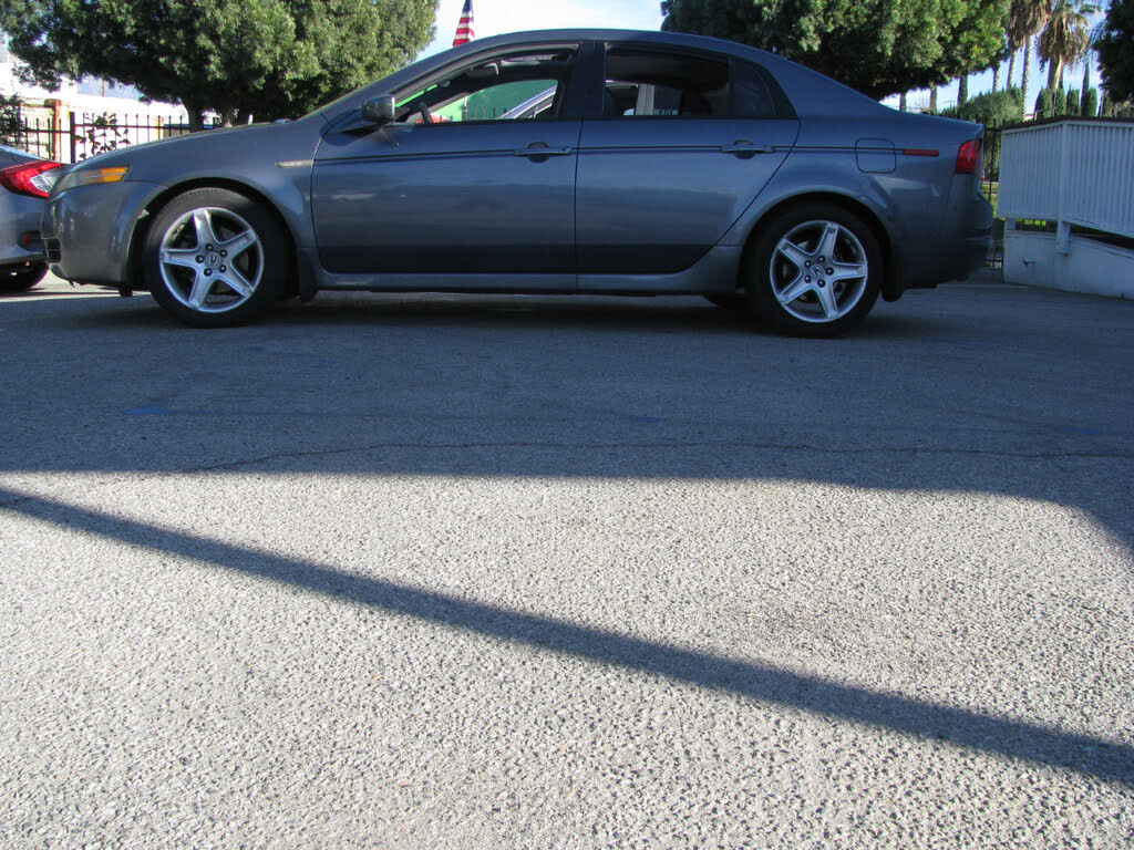 2006 Acura TL FWD