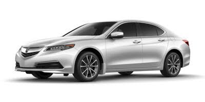 2015 Acura TLX V6 SH-AWD with Technology Package