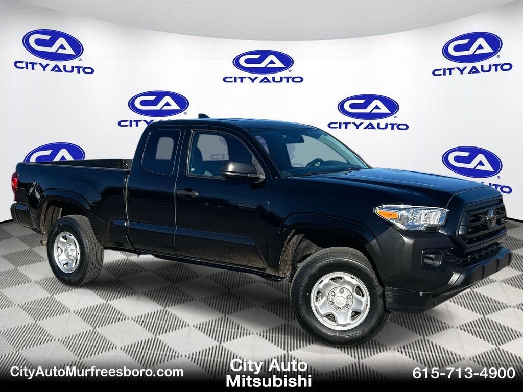 2021 Toyota Tacoma SR I4 Access Cab 4WD