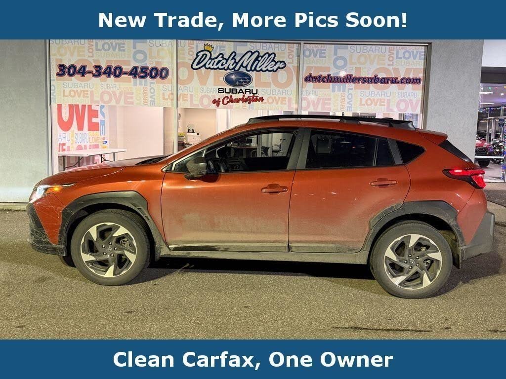 2025 Subaru Crosstrek Limited AWD