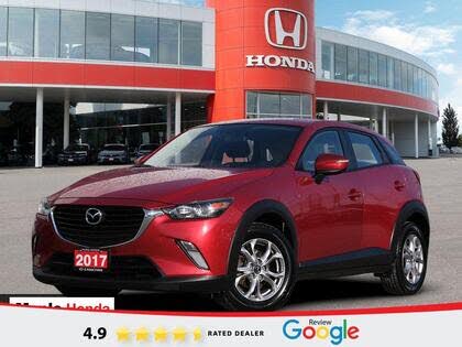 2017 Mazda CX-3