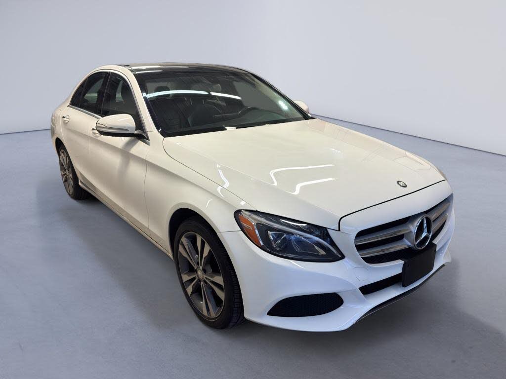 2015 Mercedes-Benz C-Class C 300 4MATIC