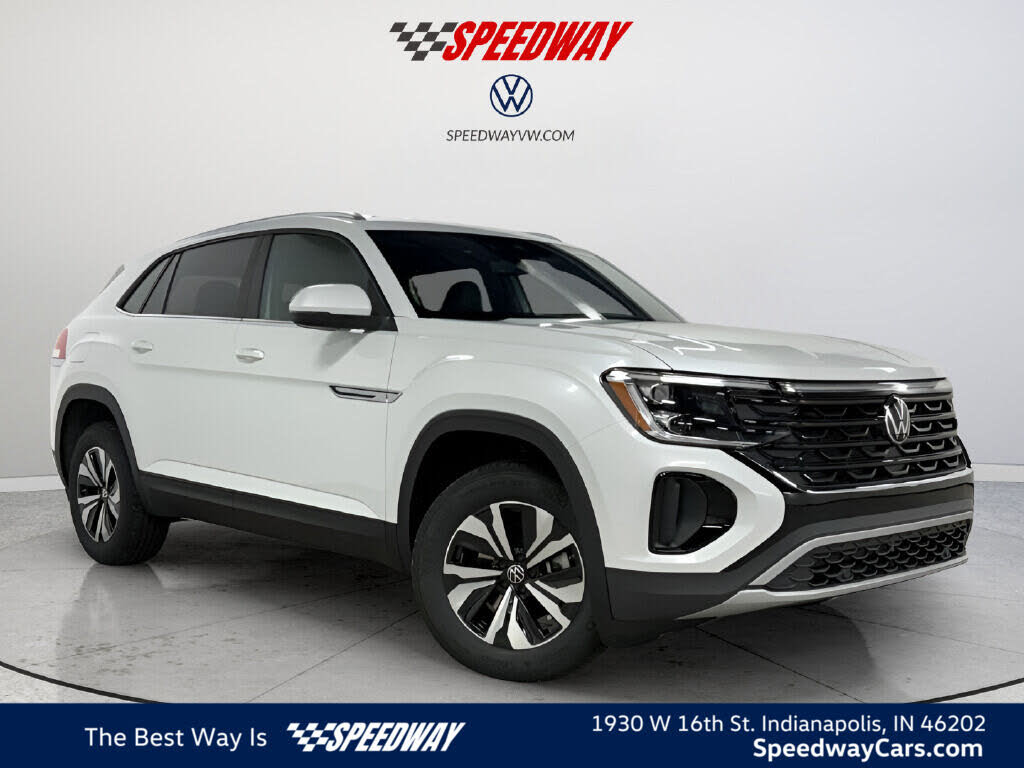 2026 Volkswagen Atlas Cross Sport SE 4Motion