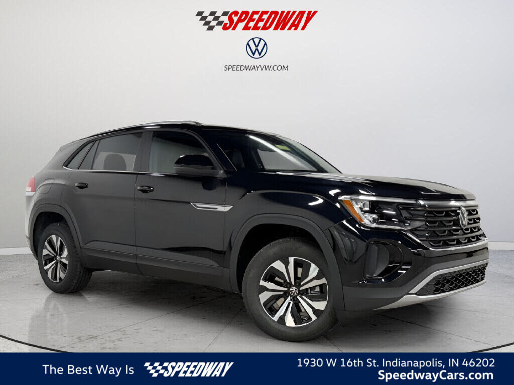 2026 Volkswagen Atlas Cross Sport SE 4Motion