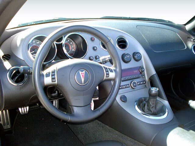 2008 Pontiac Solstice Base