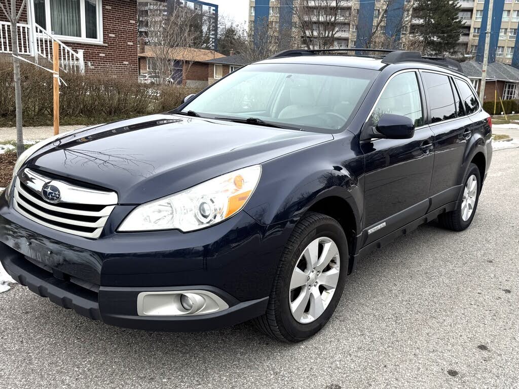 2012 Subaru Outback 3.6R Limited