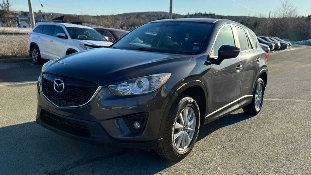 2015 Mazda CX-5 GS