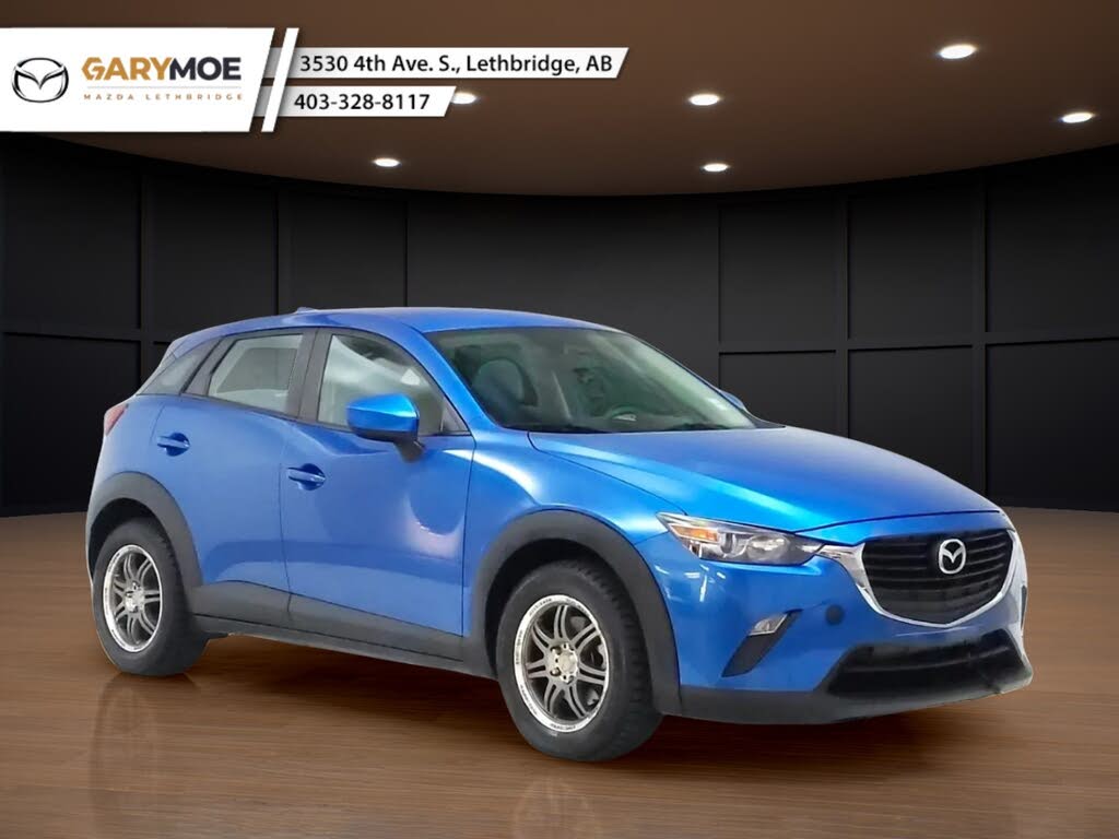 2016 Mazda CX-3