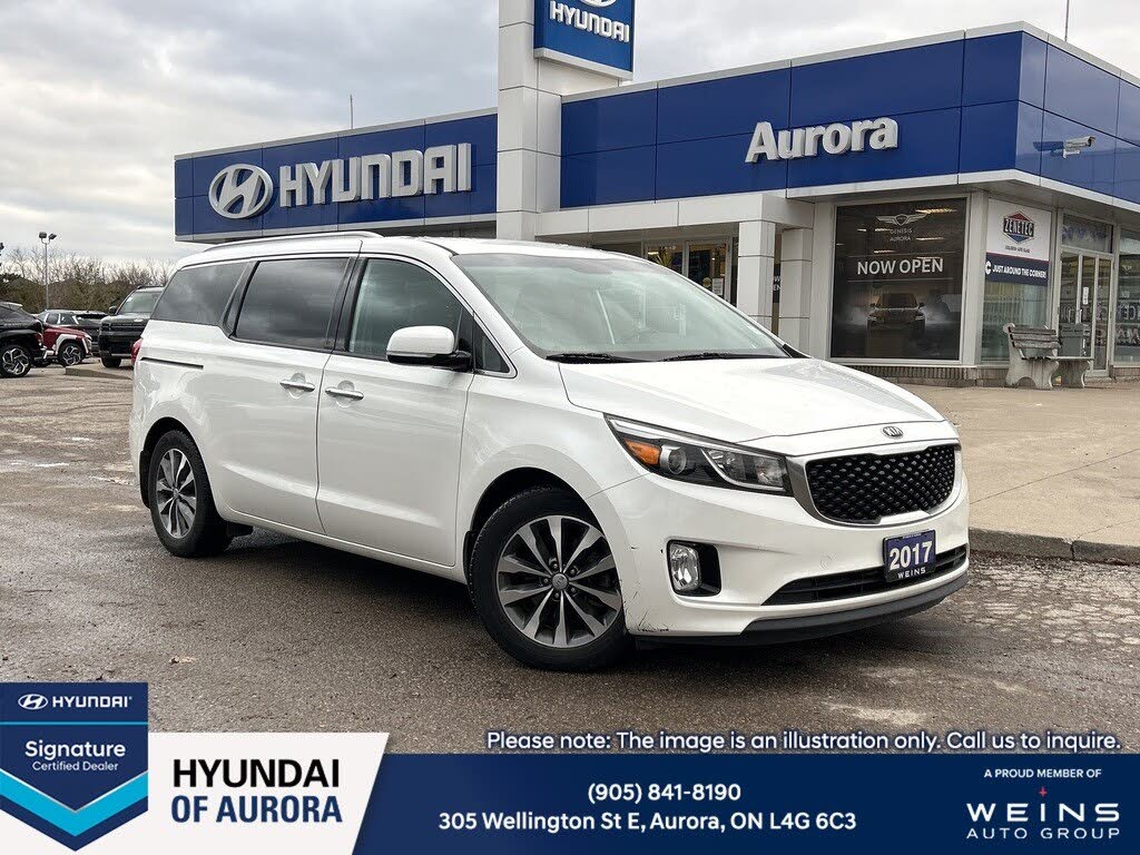 2017 Kia Sedona