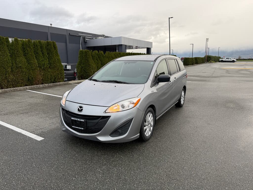 Mazda MAZDA5 GS 2017