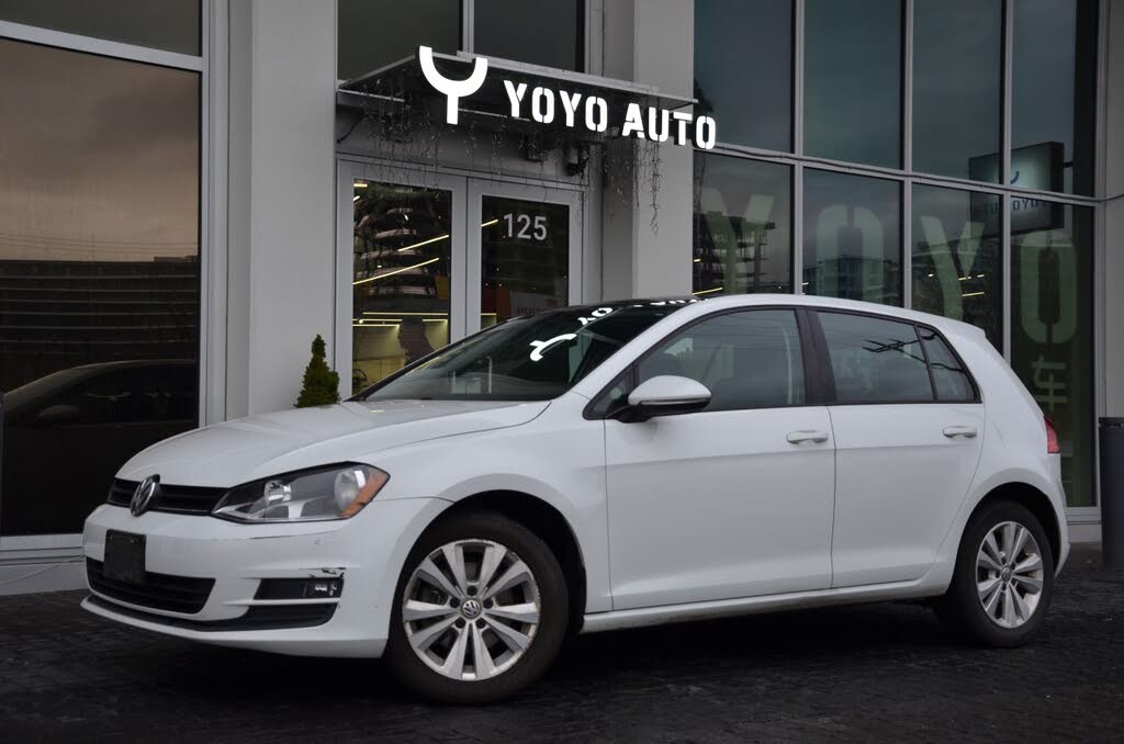 2017 Volkswagen Golf