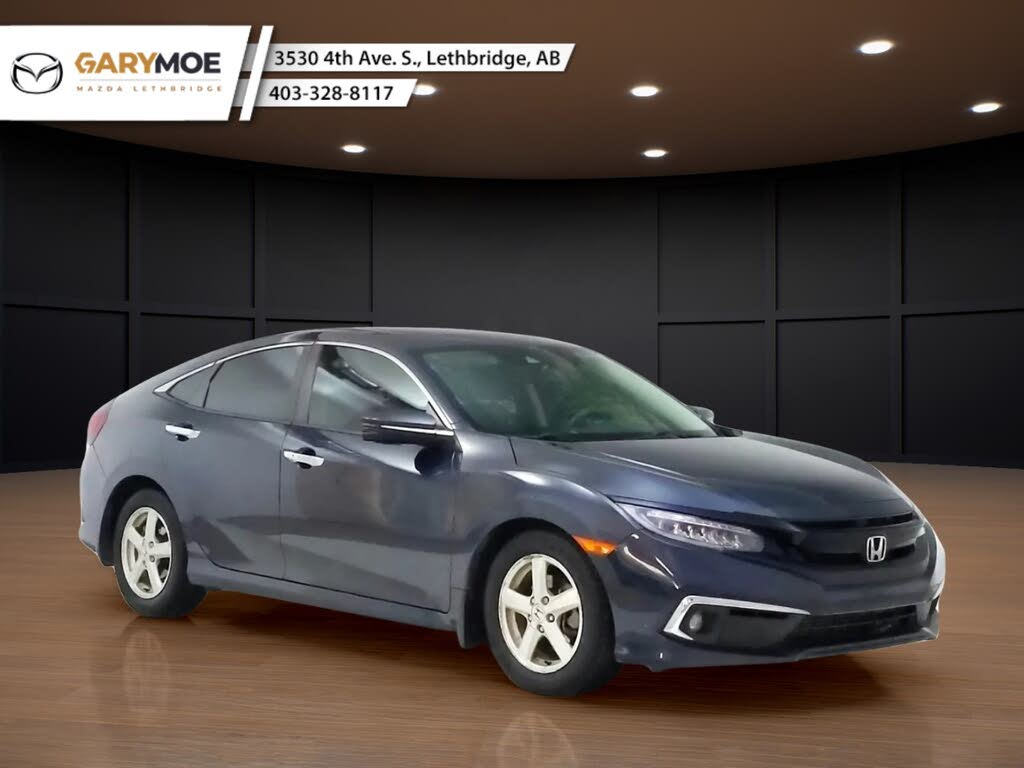 Honda Civic Touring FWD 2019