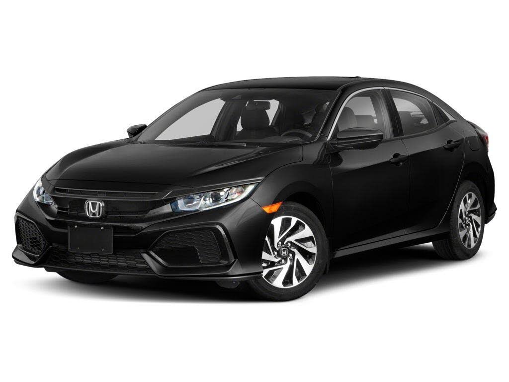 2019 Honda Civic Hatchback LX FWD