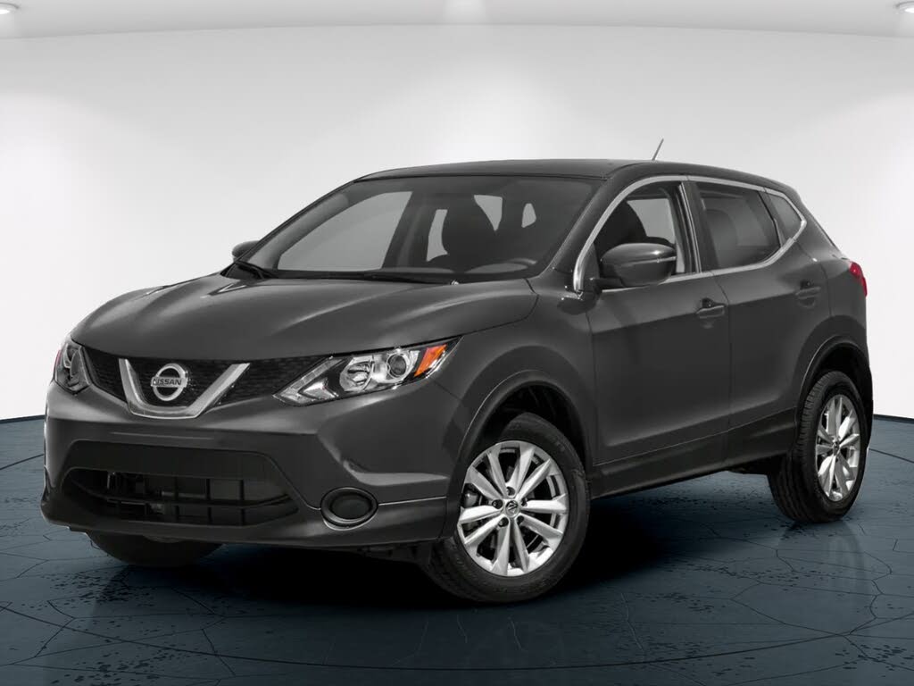 2019 Nissan Qashqai