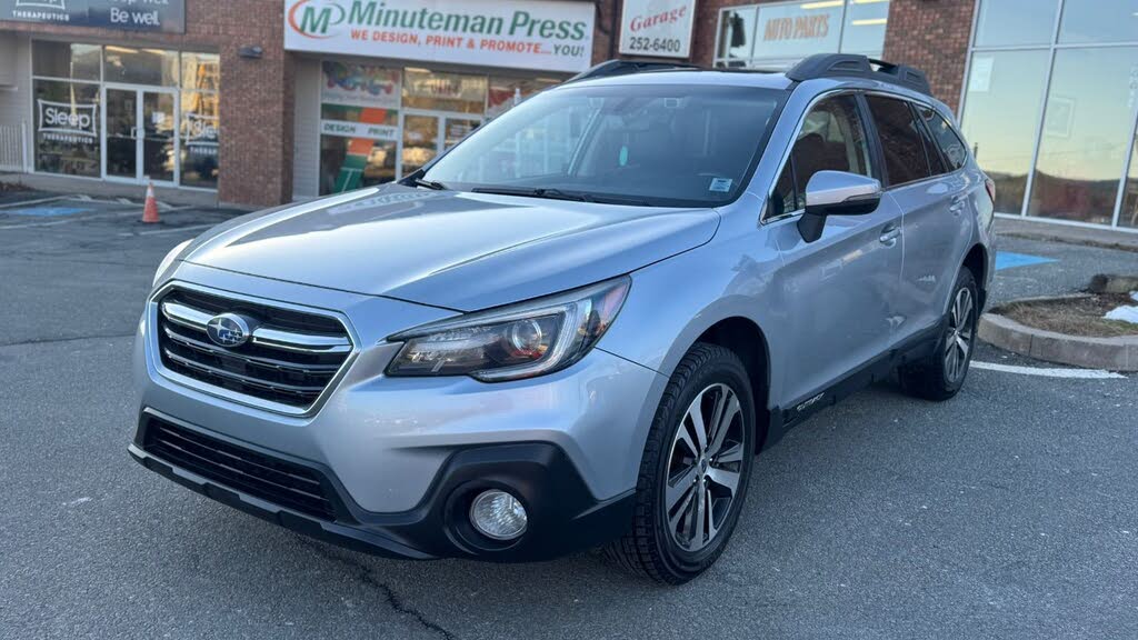 2019 Subaru Outback 2.5i Limited AWD