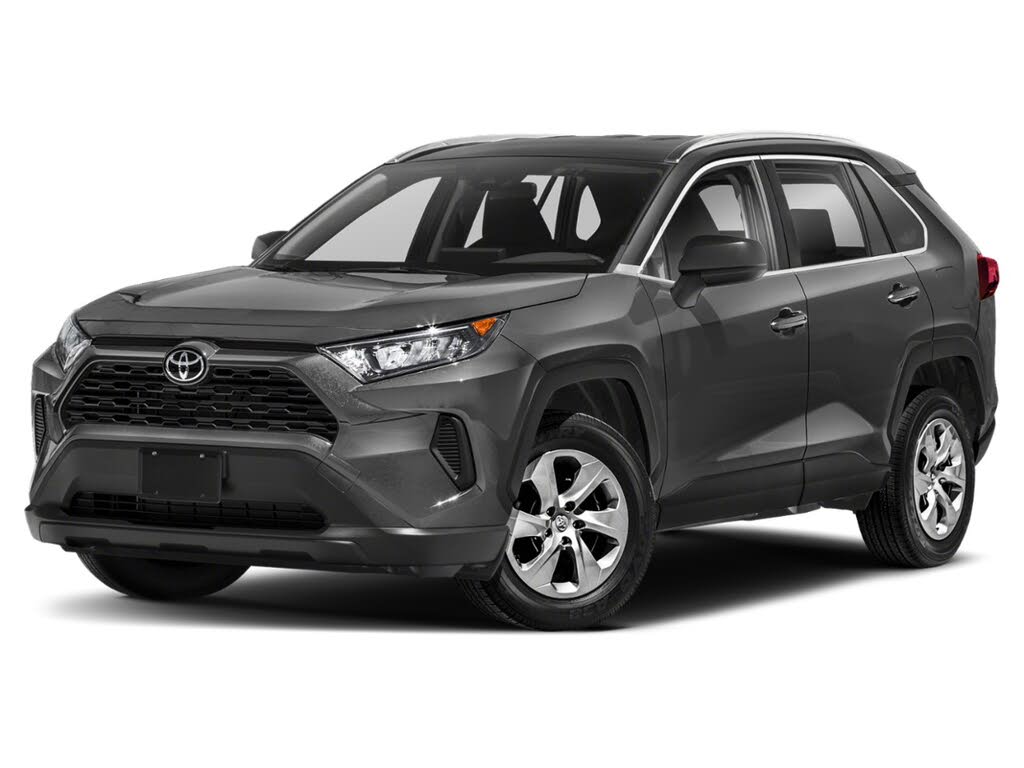 2019 Toyota RAV4 LE FWD