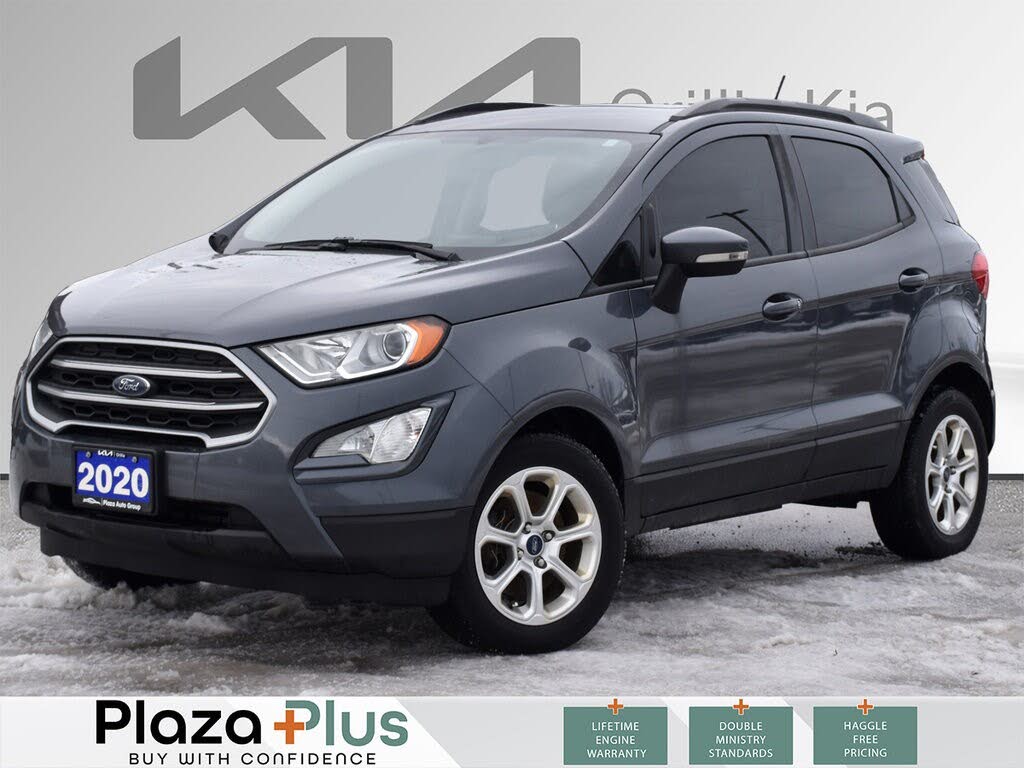 Ford EcoSport SE FWD 2020