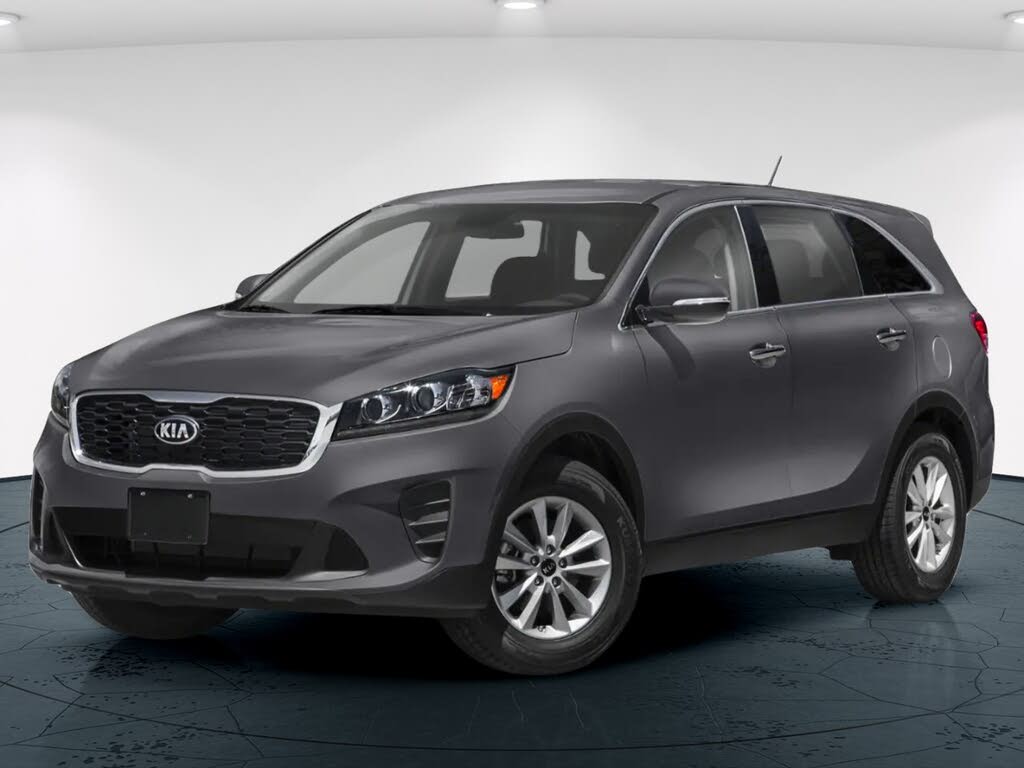 Kia Sorento EX V6 AWD 2020