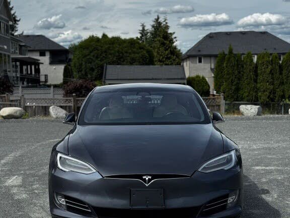2020 Tesla Model S Long Range Plus AWD