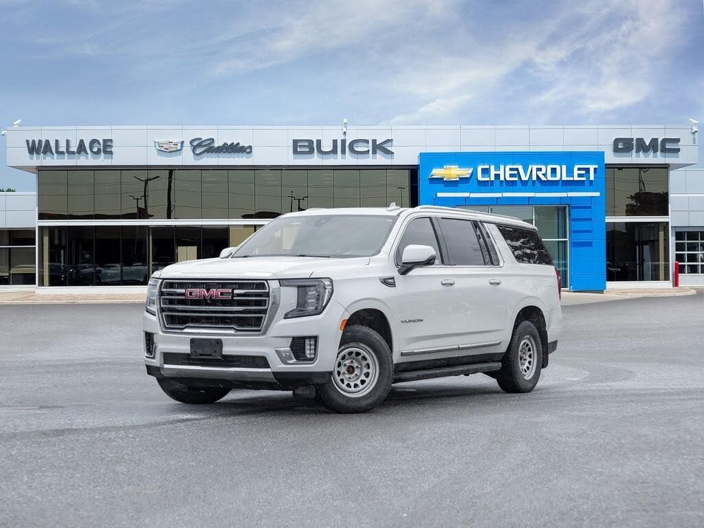 2021 GMC Yukon XL SLT 4WD