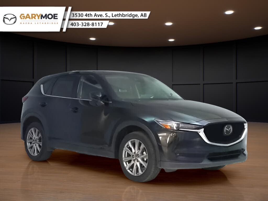 2021 Mazda CX-5 GT AWD