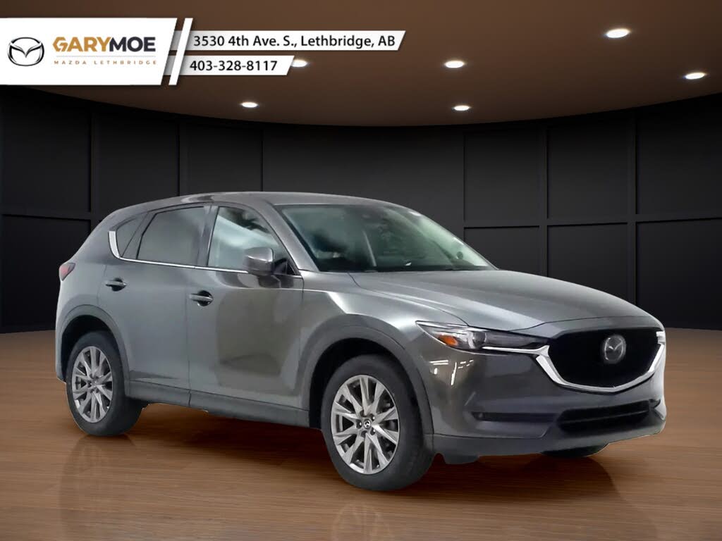 2021 Mazda CX-5 GT AWD