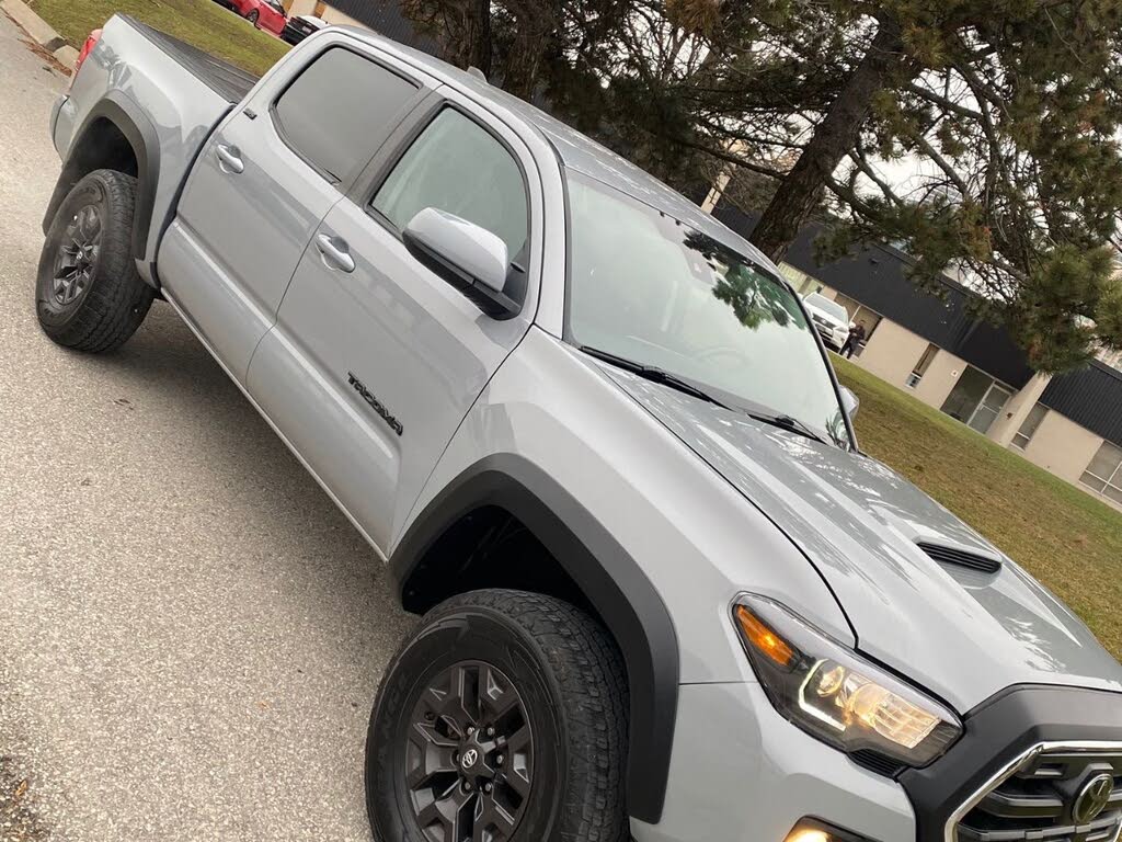 2021 Toyota Tacoma