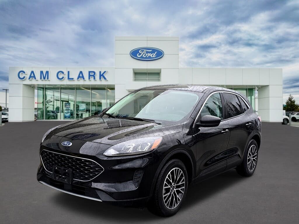Ford Escape Hybrid Plug-in SE FWD 2022