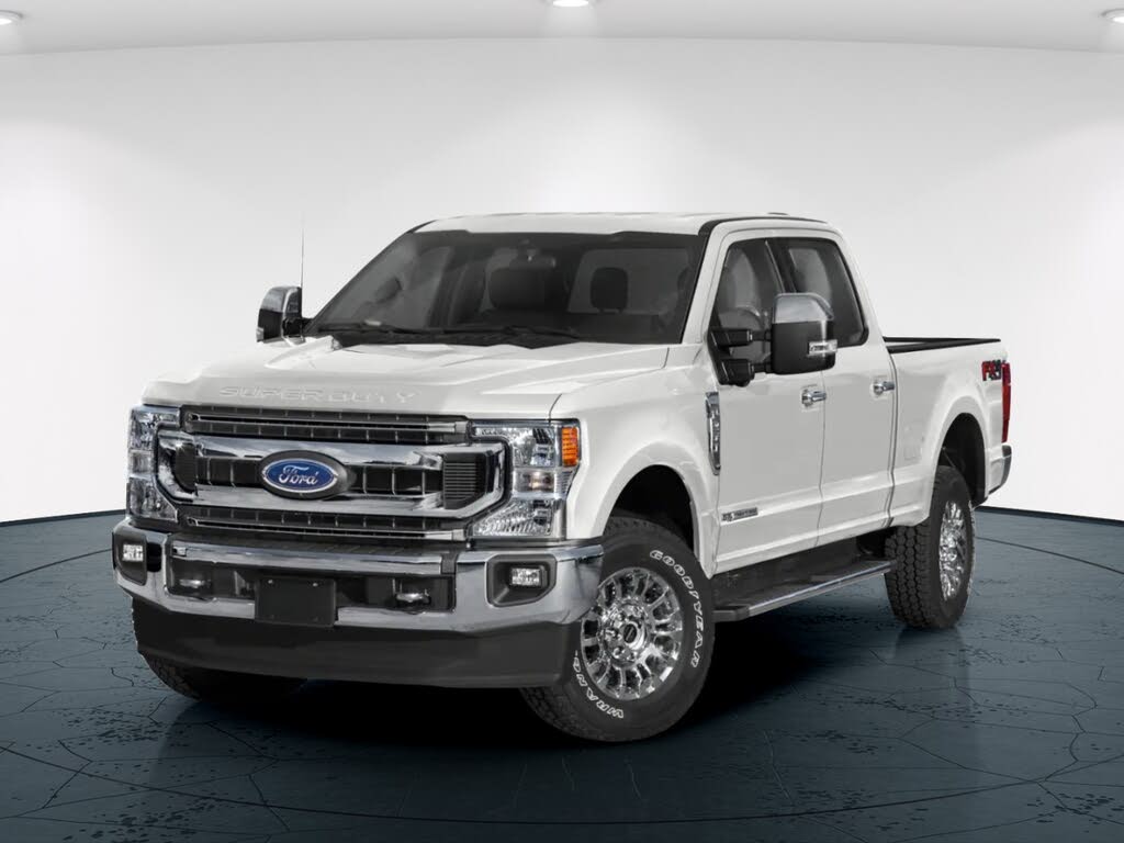 2022 Ford F-250 Super Duty XLT Crew Cab 4WD