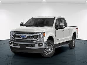 Ford F-250 Super Duty XLT Crew Cab 4WD