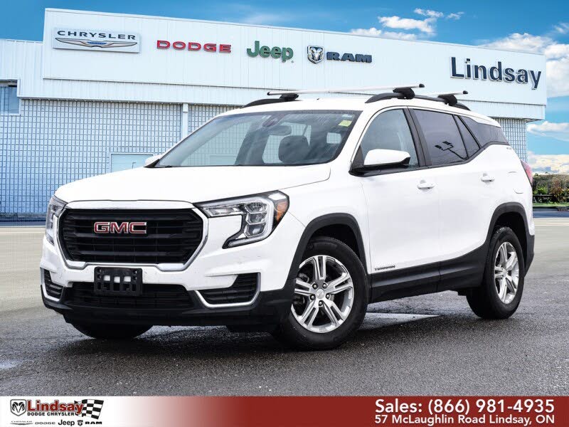 2022 GMC Terrain SLE FWD