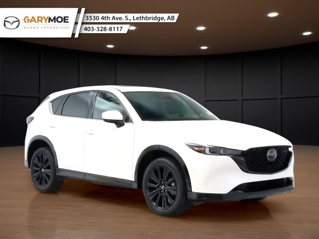 2022 Mazda CX-5 Sport Design AWD