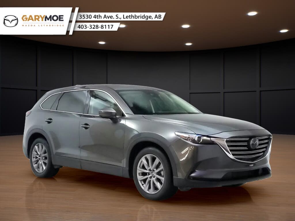 2022 Mazda CX-9 GS-L AWD