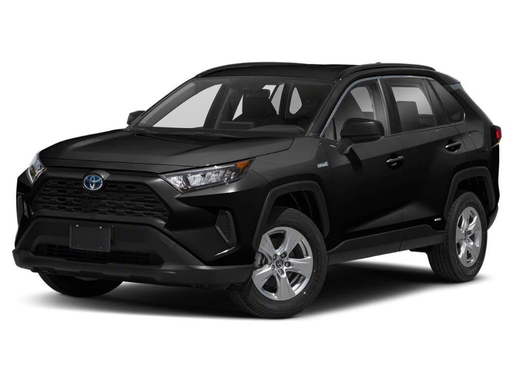 Toyota RAV4 Hybrid LE AWD 2022