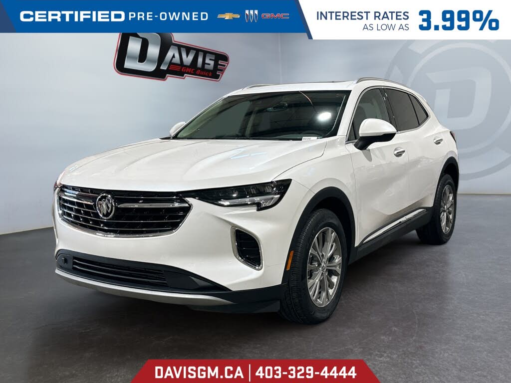 Buick Envision Preferred AWD 2023