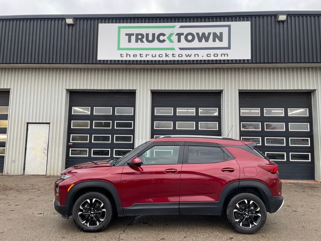 2023 Chevrolet Trailblazer LT AWD