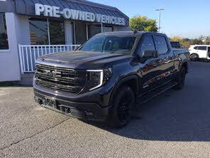 GMC Sierra 1500 Elevation Crew Cab 4WD