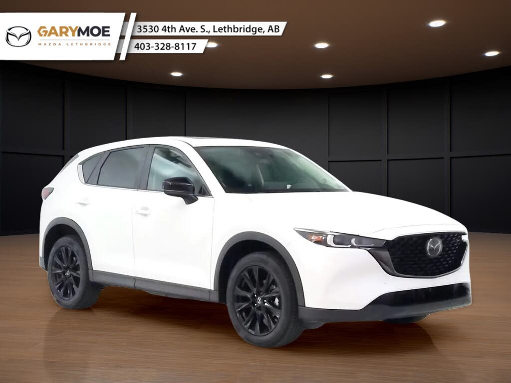 2023 Mazda CX-5 Kuro Edition AWD